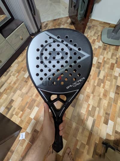 Dunlop galactica team