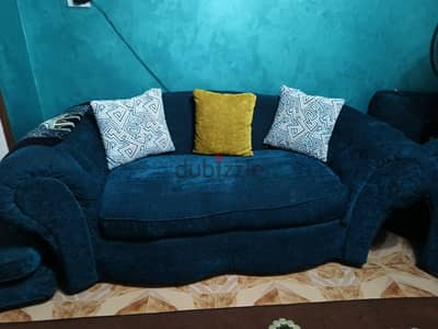 انتريه وسفره 6 كراسي ونيش سعر السفره 8 الف