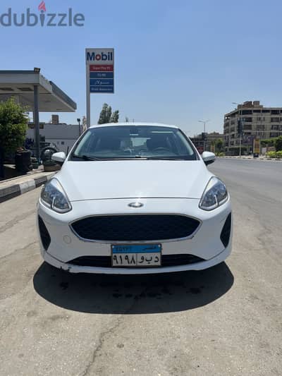 Ford Fiesta 2019