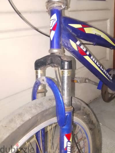 عجلة BMX