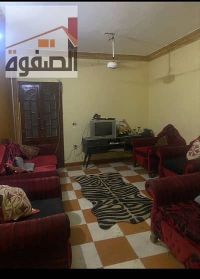 شقه للايجار المفروش عرب المعادي بجانب ميدان ابوعبده ومستشفي الريان وشارع 77وكل الخدمات والمواصلات موقع حيوي