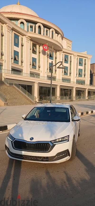 Skoda Octavia 2022