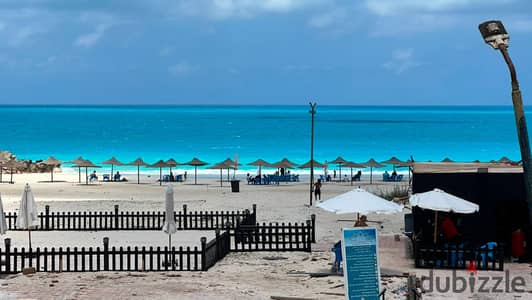 Chalet for rent, first row by the sea, strongest view in Lotus on a direct lake and sea
