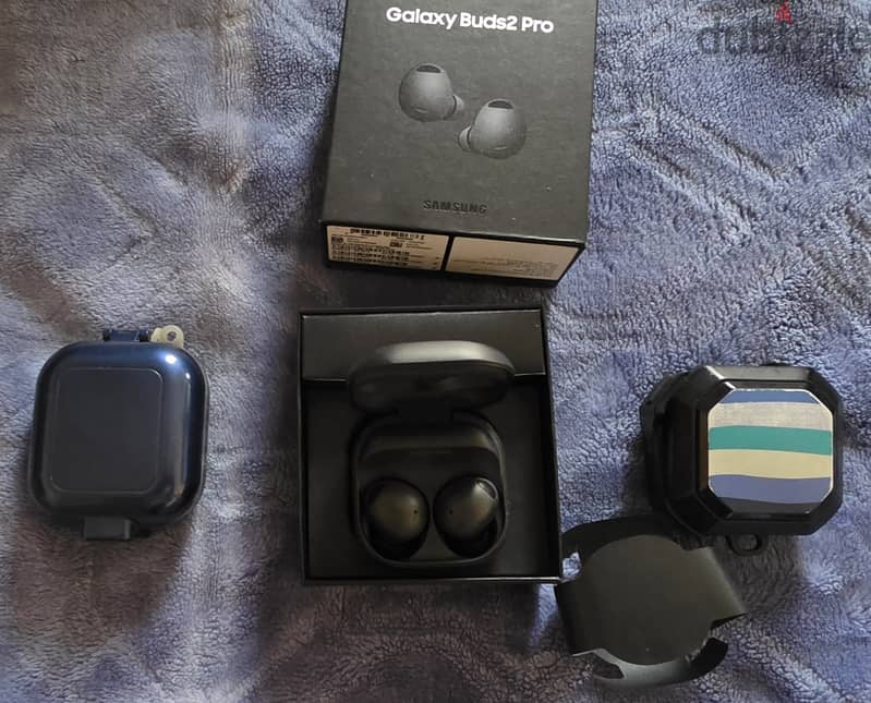 Galaxy Buds2 Pro 1