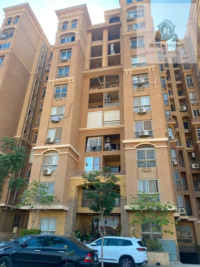 Apartment for sale in Maadi Gardens, compound with partial finishing