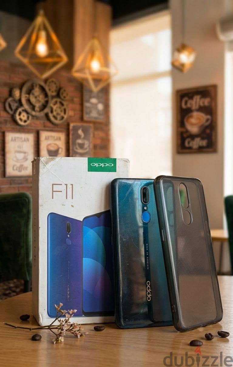 OPPO F11 2