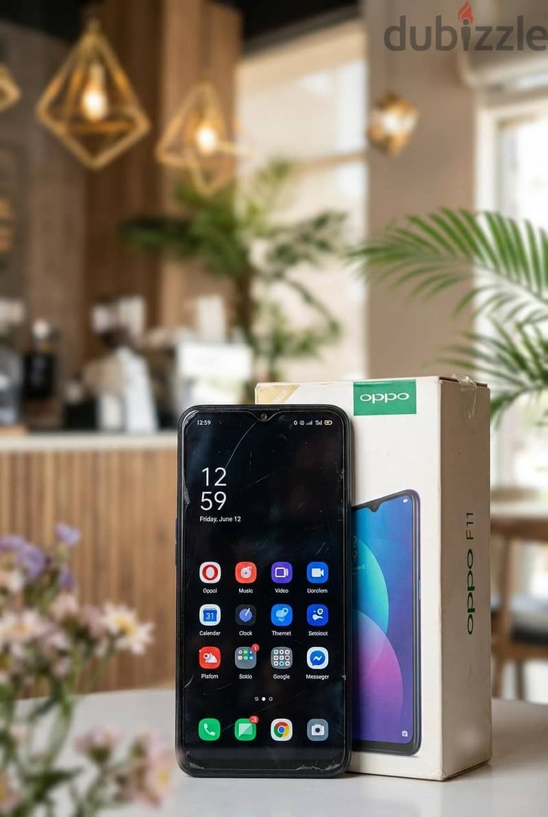 OPPO F11 3