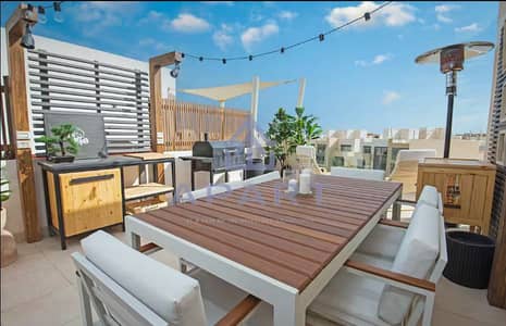 Prime Penthouse Full Sea View and Pool View at Mangroovy