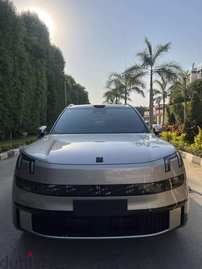 Lynk & Co 900 EM-P 2026