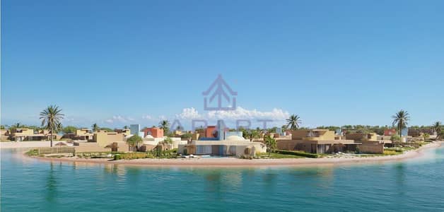 Villa with Private Marina at Private Island at Tuban