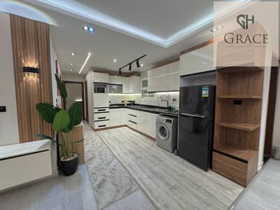Hotel Apartment for rent at madinaty and new cairo daily and monthly Prime location at madenty Fully equipped furnished rental apartment