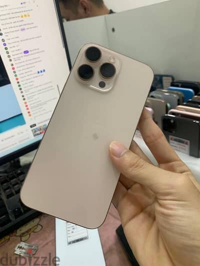 آبل - آيفون 16 برو ماكس