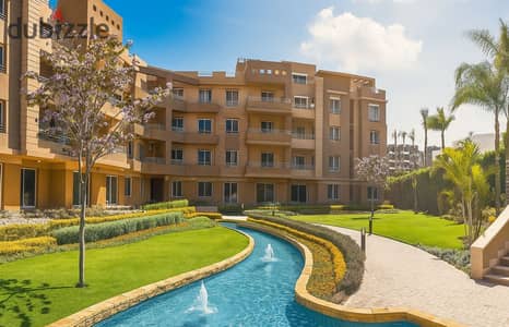 With a down payment of 320,000, you can receive your apartment next to the sports club with a sea view overlooking the garden and landscape in Ashgar With a down payment of 320,000, you can receive your apartment next to the sports club with a sea view overlooking the garden and landscape in Ashgar