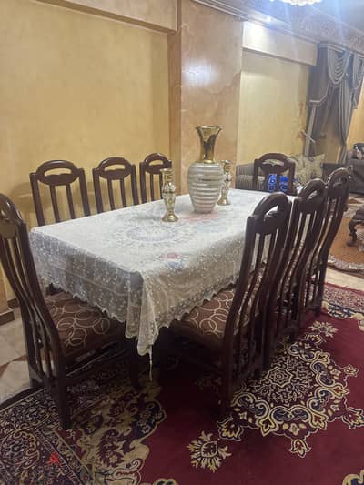 غرفة سفرة