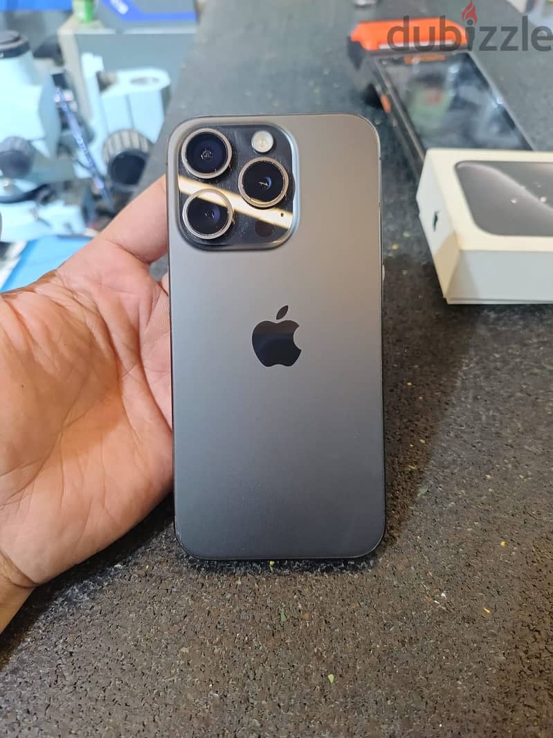 Apple - iPhone 15 Pro 2