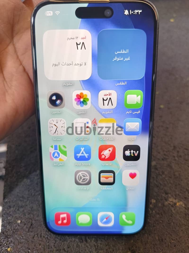 Apple - iPhone 15 Pro 3