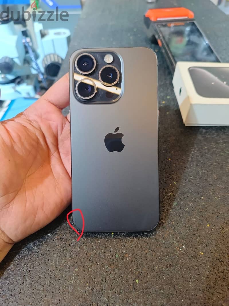 Apple - iPhone 15 Pro 10