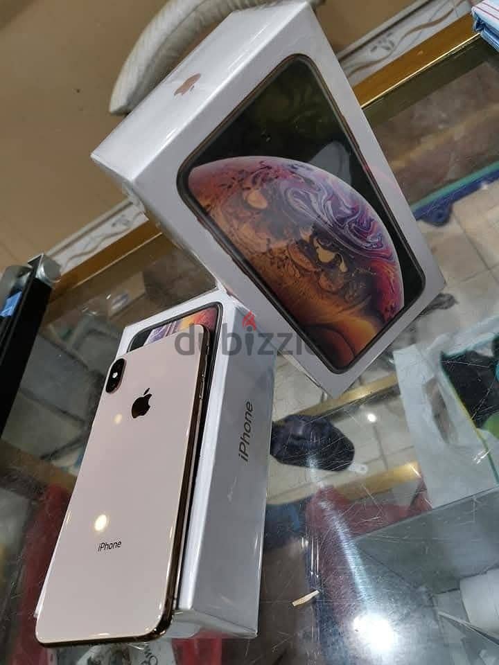 Apple - iPhone XS Max 2