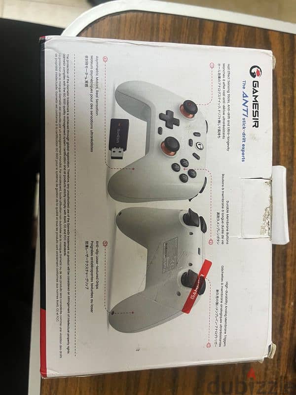 Gamesir Nova lite 1