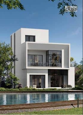 Townhouse Corner by Waterway 4 Bedrooms Flexible 9-Year Payment Plan