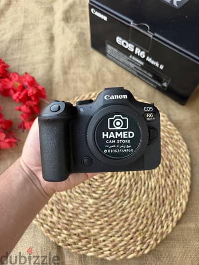 Canon R6 mark2