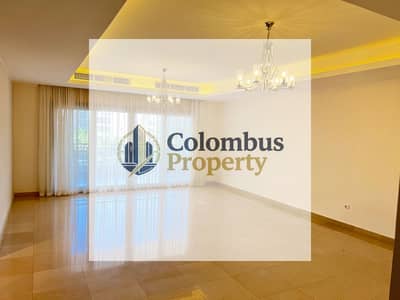 3-Bedroom Apartment (All Master) + Nanny's Room – Cairo Festival City Compound
