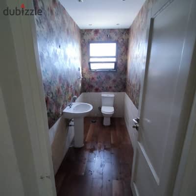 280 meter apartment for rent in Rehab, excellent location