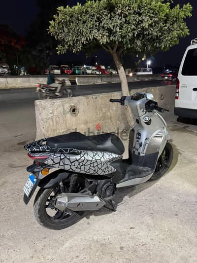 بيع اسكوتر