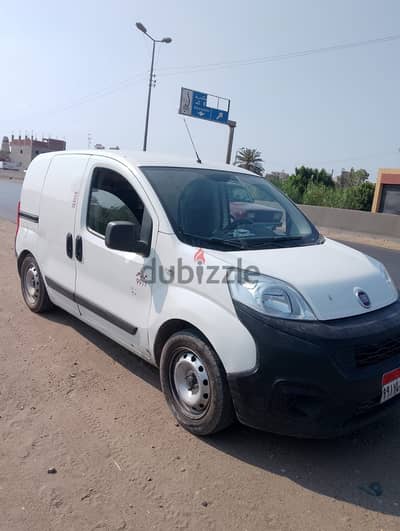 فيات فيورينو 2022