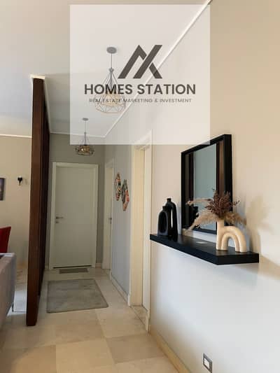 Apartment for Rent in Village Gate new cairo