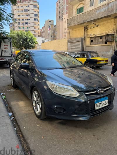 Ford Focus 2012