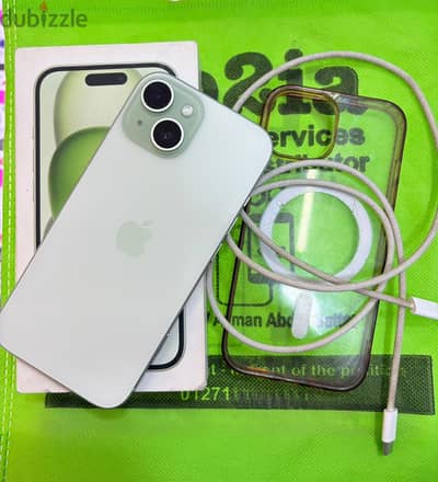 Apple - iPhone 15