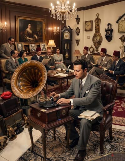 جرامافون انجليزي ملكي