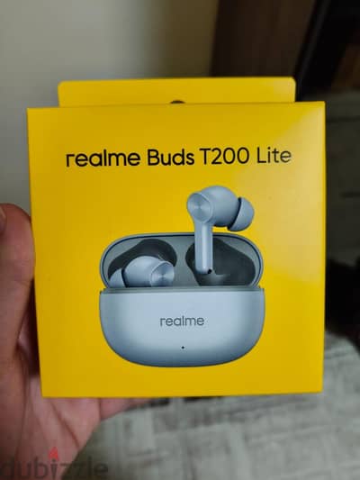 Realme buds T200
