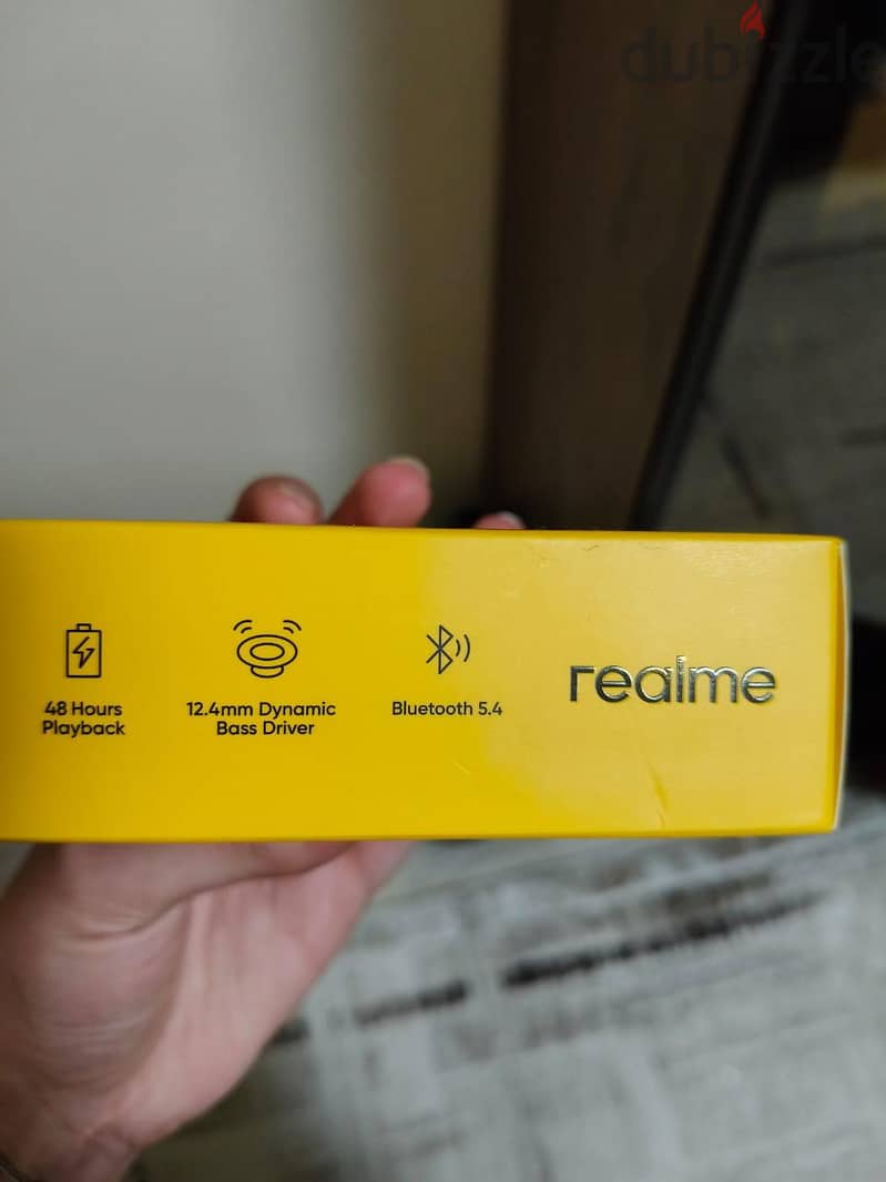 Realme buds T200 1
