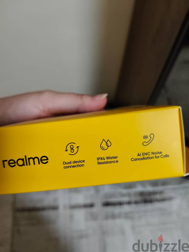 Realme buds T200 2