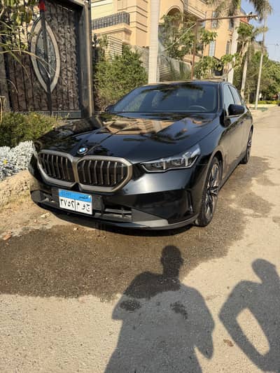 BMW 520 2024