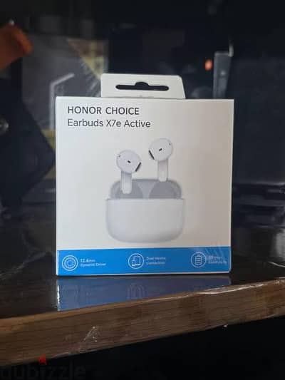 HONOR Choice Earbuds X7e Active جديدة