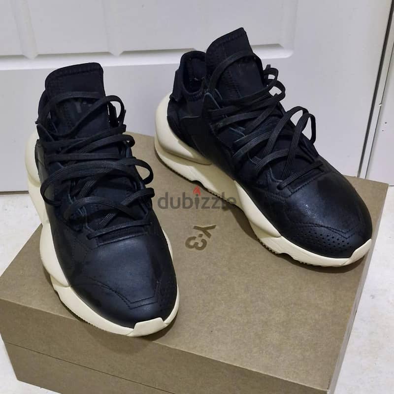 Y-3 Adidas 1