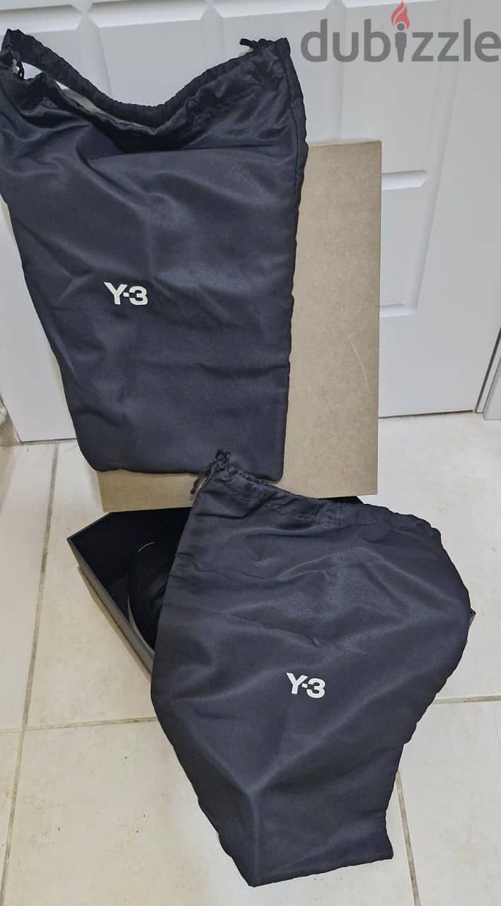 Y-3 Adidas 2