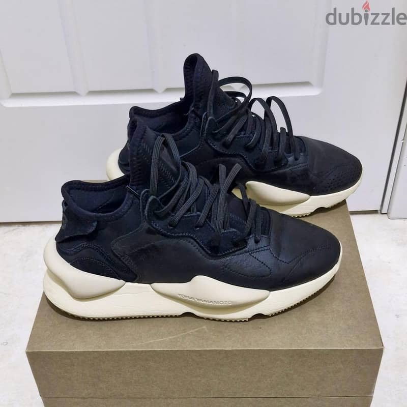 Y-3 Adidas 4
