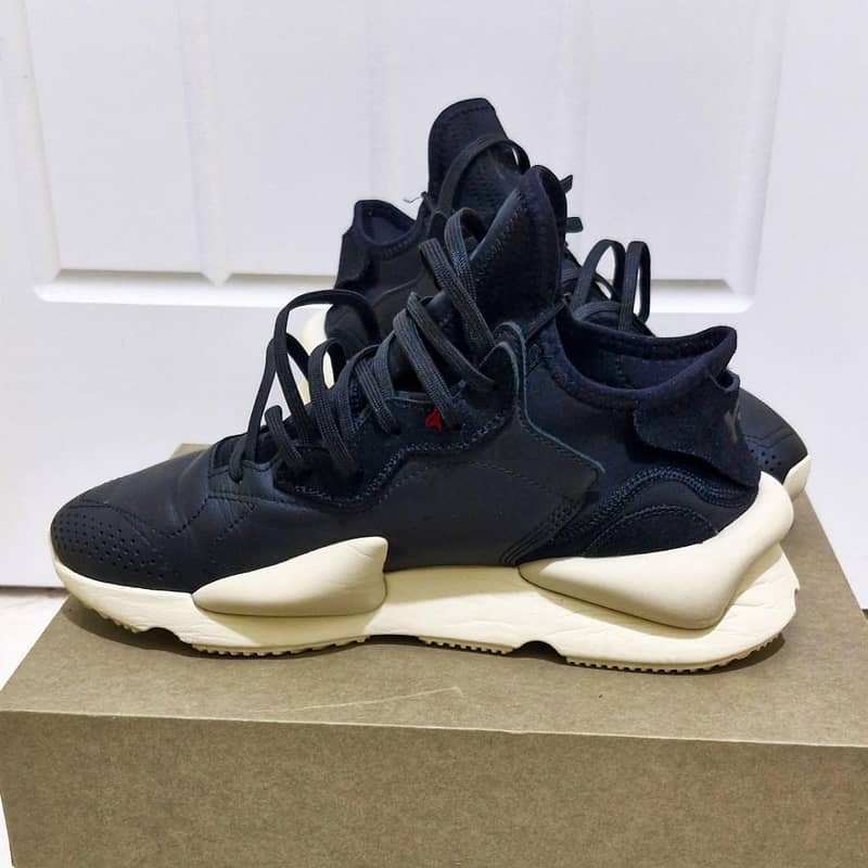 Y-3 Adidas 6
