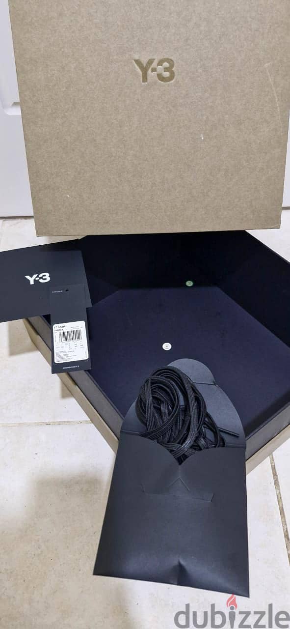 Y-3 Adidas 8