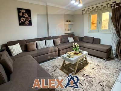 Luxury furnished apartment for rent Sporting new furniture