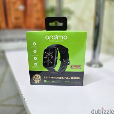 oraimo Watch 5 Lite جديدة