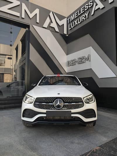 مرسيدس بنز GLC 2023