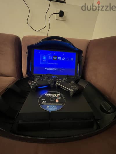 Ps4 fat