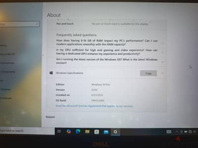 لاب توب Dell استيراد