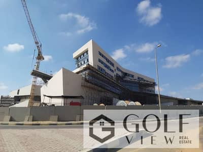 For sale, resale at the lowest price, a fully finished clinic of 107m with air conditioning in (Eitapa Square), Sheikh Zayed