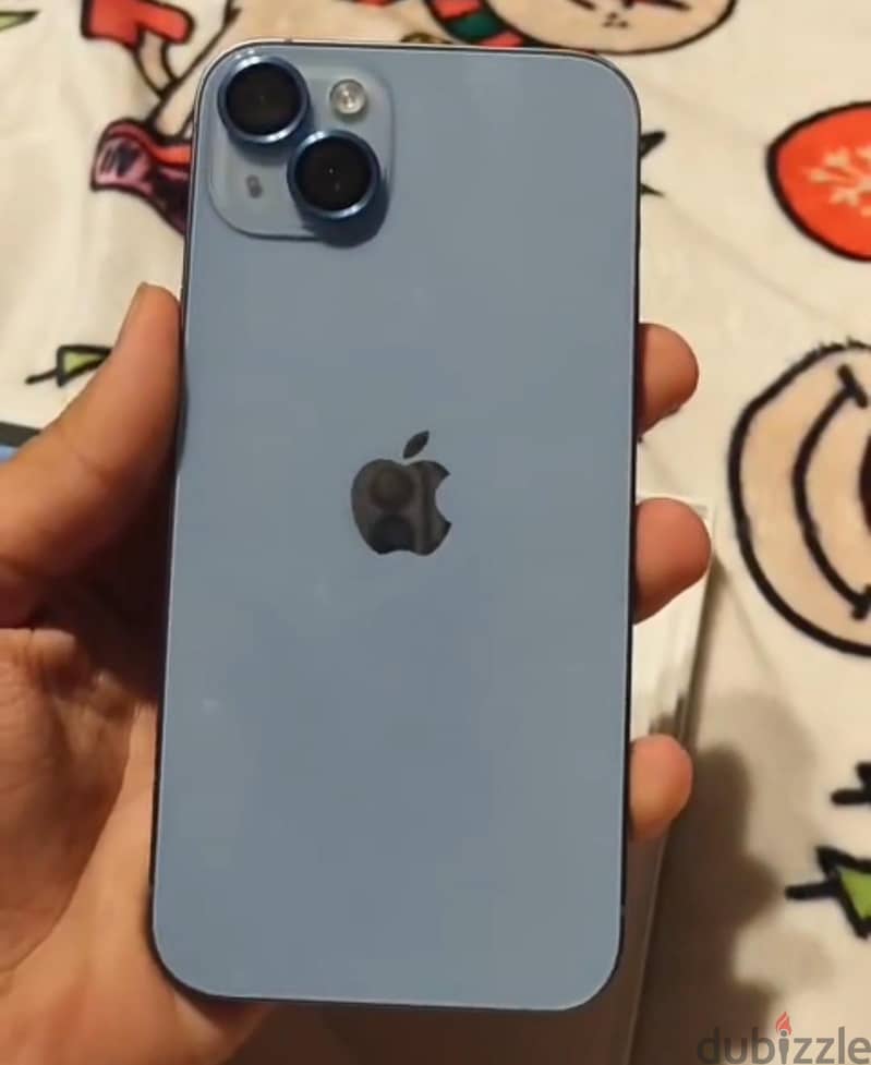 Apple - iPhone 14 plus 1